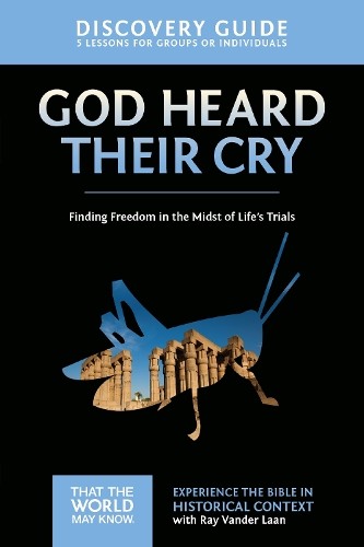 Ray Vander Laan God Heard Their Cry Discovery Guide (Paperback) (UK IMPORT)