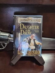 Starlight Shadows Trilogy 1st/1st HCDJ LN Elaine Cunningham Forgotten Realms