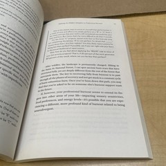 Burnout Recovery by Alicia King Anderson Paperback