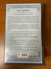 The Hobbit Illustrated Deluxe edition by Tolkien J. R. R. Brand NEW Dustcover