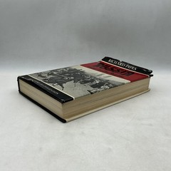 RUSSIA UNDER THE OLD REGIME Richard Pipes 1974 Hardcover Charles Scribner’s Sons