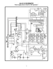 AMERITRON AL-811H HF Power Linear Amplifier Instruction Manual – WIRE BIND