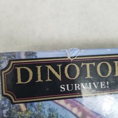Survive Dinotopia, No. 13 – Hardcover by Brad Strickland