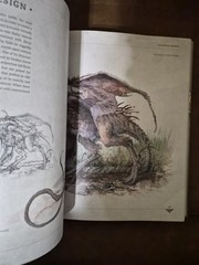 Mythical Beasts: An Artist’s Field Guide to Designing Fantasy Creatures 3dtotal