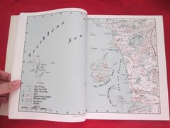 The Forgotten Realms Atlas by Karen Wynn Fonstad TSR