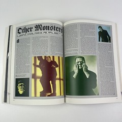The Frankenstein Scrapbook Complete Movie Guide by Stephen Jones 1995 Citadel