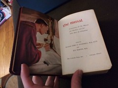 Catholic Press Missal John P. O’Connell and Jex Martin
