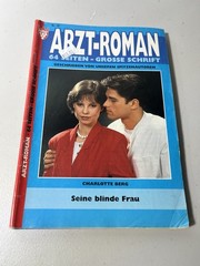 Arzt-Roman Vintage German Romance Lot Of 3. Mixed Lot, Read, Kelter & Bastei