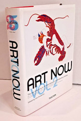 Art Now: Vol 2 The New Directory To 81 International Contemporary Artists SHELF