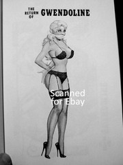 FetHistory Collection: Vintage Fetish Library = (4) Books Total Eric Stanton (2