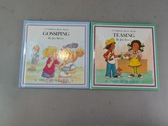 Help Me Be Good Joy Berry Hardcover Childrens Book Lot of 29 Complete Set