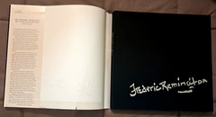 Frederic Remington Art Museum Collection by Brian Dippie, HC w/dj, GREAT ILLUS.