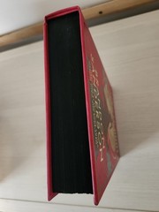The Sunlit Man (Brandon Sanderson, 2023) | Kickstarter, Hardcover, First Edition
