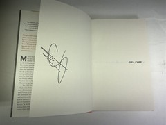 Yes Chef A Memour By Marcus Samuelsson