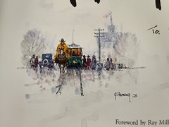 Taking Stock: Paintings and Sculpture by G. Harvey 1st Ed Signed With Vignette