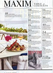 MAXIM Magazine – July/August 2024 with Lexi Kaleiia on the cover