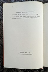 JOHN STEINBECK The Wayward Bus Viking Press 1947 HC/DJ 1ed, later printing