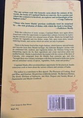 The Varied Kitchens of India Copeland Marks Cuisines Of The Anglo Indians Book