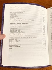 Word of God KJV Easy Reading Red Letter Large Print Special Margin Edition 2002