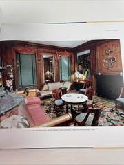 New York Interior Design 1935-1985 Illustrated-Judith Gura-History/Art