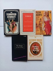 LOT of 17 VINTAGE ROMANCE EROTIC PAPERBACKS BOOKS 1960’S – 70’S RARE Set # 2