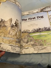 First Dog by Jan Brett (1992, Trade Paperback)