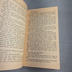 Howards End E M Forster 1921 Vintage Paperback Book