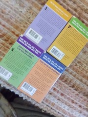 4 Tales of Alvin Maker paperbacks by Orson Scott Card #3-6