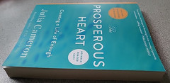 Mar 2026 The PROSPEROUS HEART creating a life of enough by Julia Cameron ARE PB
