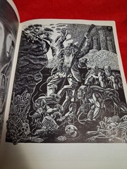 HPL Lovecraft Fanzine by Various Authors Paperback Second Printing.
