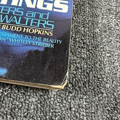 The Gulf Breeze Sightings 1991 Avon Paperback Ed Walters Alien UFO Phenomenon