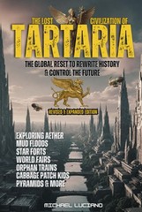 SIGNED HARDCOVER The Lost Civilization of TARTARIA 2026 REVISED EXPANDED EDITION