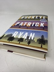 Buckeye (Read with Jenna Pick) A Novel by Patrick Ryan (2025, Hardcover) *Unused