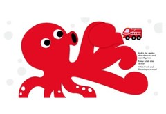 Colors Lift & Learn Children’s Interactive Board Book