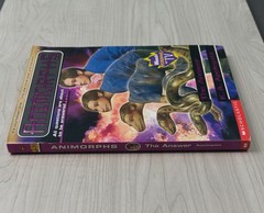 Animorphs #53 – The Answer by K. A. Applegate (2001, Trade Paperback)