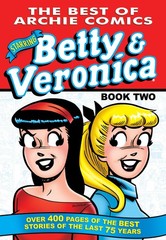 The Best of Betty & Veronica Comics 2, Archie Superstars, Excellent Book