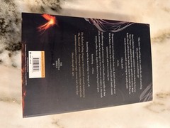 The Ballad of Falling Dragons by Sarah A Parker Signed Paperback