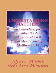 Understanding Matthew by Jefferson Wade Mitchell (English) Paperback Book