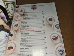MLB 1994 ALL STAR GAME PITTSBURGH, PA OFFICIAL PROGRAM 125th Anniversary