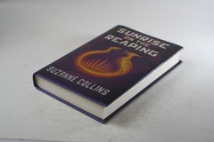 Sunrise on the Reaping (the Hunger Games) by Suzanne Collins (2025, Hardcover)