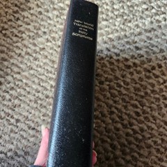 New World Translation Holy Scriptures 1984 Revised Bible Watch Tower Society