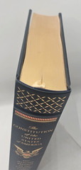 The Constitution Of The United States Of America Founding Fathers Writings HC