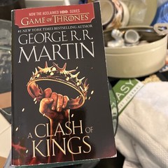 A Game of Thrones: A Song of Ice and Fire (5 Book Set) by George R.R.Martin