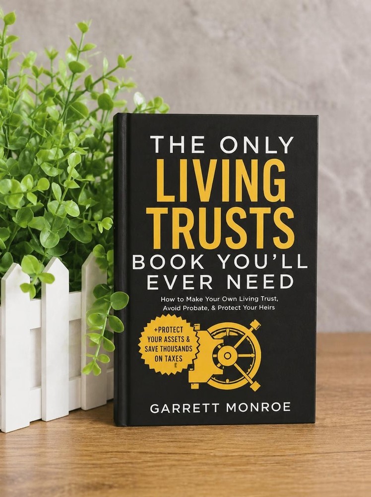 The Only Living Trusts Book You’ll Ever Need