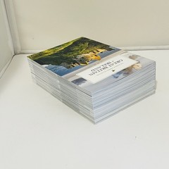 The Andrew Harper Collection Travel Book 2024 (12 books in case) Excellent