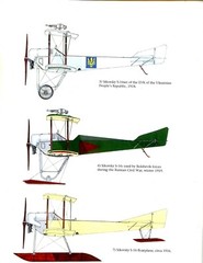 Great War Aircraft in Profile 1 – Sikorsky S-16 – Russian WW 1, SB