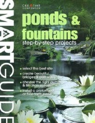 Smart Guidereg: Ponds Fountains: Step-by-Step Projects (Smart Guide ( – GOOD