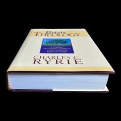 Basic Theology Charles C Ryrie Hardcover 1999 Moody ISBN 0802427340
