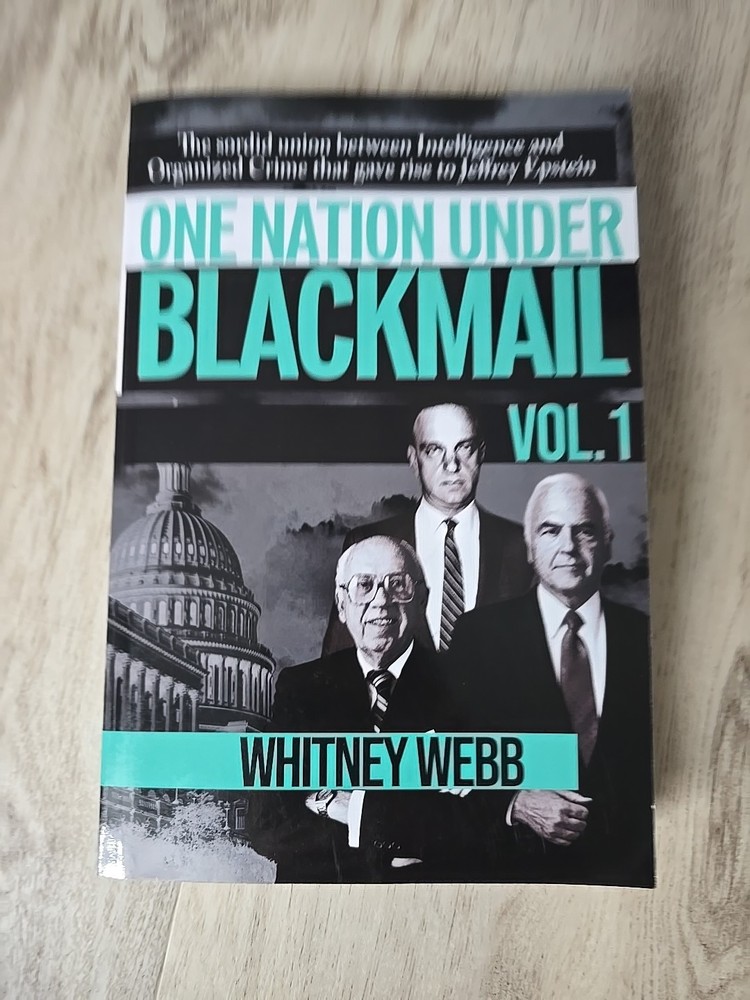 One Nation Under Blackmail: The Sordid Union Between Intelligence an –