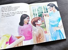 RARE KIDS BOOK No Place Like Home Sunshine Books 1990 Jane Elliott Dennis Bryans